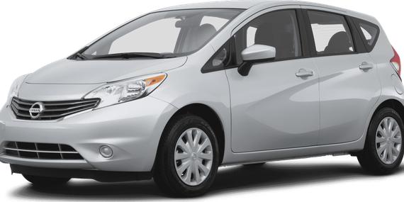 NISSAN VERSA NOTE 2016 3N1CE2CP3GL402341 image